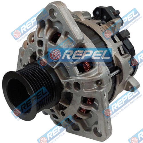 Alternador Bosch F000BL07H4 SEG F000BL07H3 VW 2P0903015G Alternador Bosch F000BL07H4 SEG F000BL07H3 VW 2P0903015G