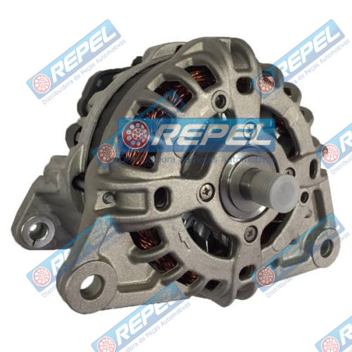Alternador Bosch F000BL07K9 F000BL0706 Alternador Bosch F000BL07K9 F000BL0706