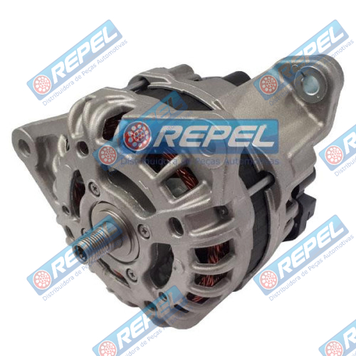 Alternador Bosch F000BL0706 SEG F000BL07K9 Alternador Bosch F000BL0706 SEG F000BL07K9