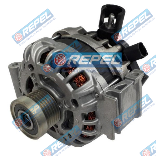 Alternador Bosch F000BL07P1 Fiat 51978345