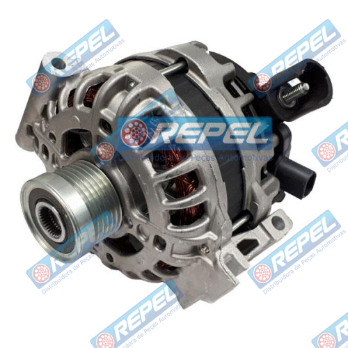 Alternador Bosch F000BL07P3 Fiat 51993773