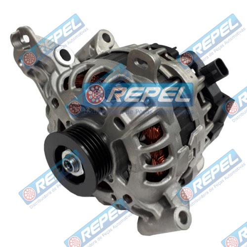 Alternador Bosch F000BL07T1 GM 52076121