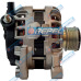 Alternador Bosch F000BL07Y8 Seg F000BL07Y7 Fiat 52208831 Alternador Bosch F000BL07Y8 Seg F000BL07Y7 Fiat 52208831