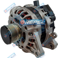 Alternador Bosch F000BL07Y8 Seg F000BL07Y7 Fiat 52208831 Alternador Bosch F000BL07Y8 Seg F000BL07Y7 Fiat 52208831