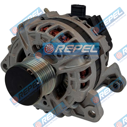 Alternador Bosch F000BL07ZT SEG F000BL07ZS Nissan 231005JL0A Alternador Bosch F000BL07ZT SEG F000BL07ZS Nissan 231005JL0A