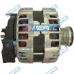 Alternador Bosch 12V 140Amp. Golf Jetta Pássat Audi A3 2012> 