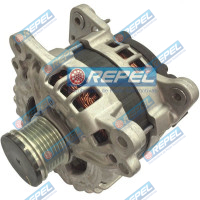 Alternador Bosch 12V 140Amp. Golf Jetta Pássat Audi A3 2012> 