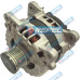 Alternador Bosch 12V 140Amp. Golf Jetta Pássat Audi A3 2012> 