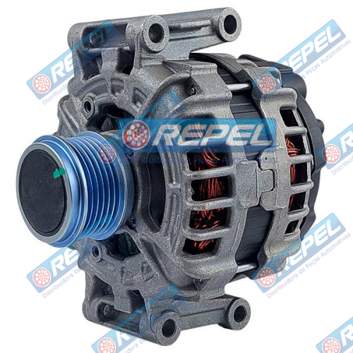 Alternador Bosch F000BL0809 SEG F000BL08P1VW 06K903023 Alternador Bosch F000BL0809 SEG F000BL08P1VW 06K903023