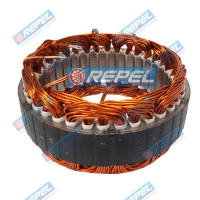 Estator Alternador Bosch F000BL1061 SEG F000BL1061