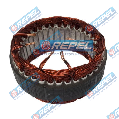 Estator Alternador Bosch F000BL1071 SEG F000BL1071