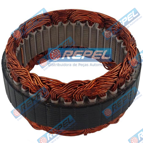 Estator Alternador Bosch F000BL10B2 SEG F000BL10B2