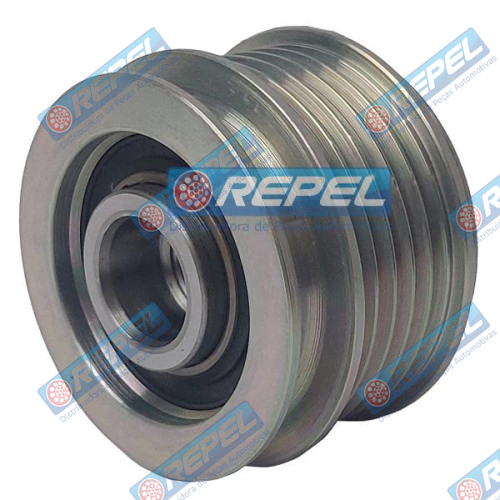 Polia Alternador Bosch F000BL10U2 SEG F000BL10U2