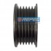 Polia Alternador Bosch F000BL1288 SEG F000BL1288