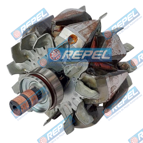 Rotor Alternador Bosch F000BL1410 SEG F000BL1410