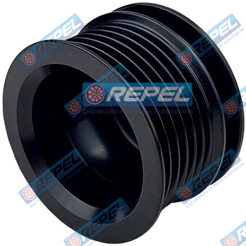 Polia Alternador Bosch F000BL1515 SEG F000BL1515