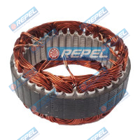 Estator Alternador Bosch F000BL1787 SEG F000BL1787