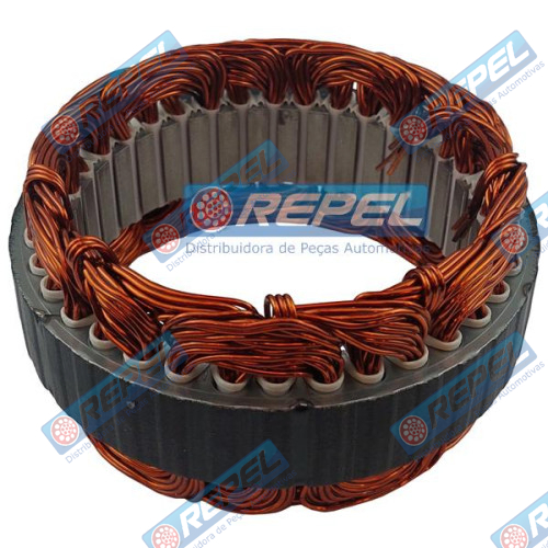 Estator Alternador Bosch F000BL19G4 SEG F000BL19G4