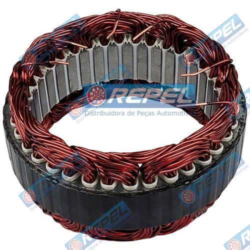 Estator Alternador SEG F000BL19N3 Bosch F000BL19N3 