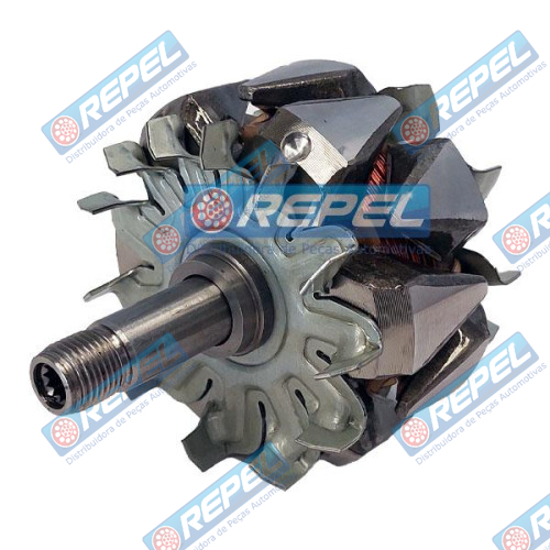 Rotor Alternador Bosch F000BL2207 SEG F000BL2207