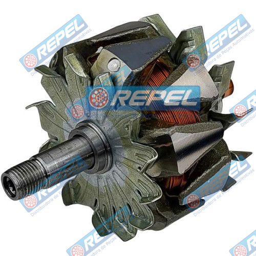 Rotor Alternador Bosch F000BL2275 SEG F000BL2275