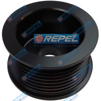 Polia Alternador Bosch F000BL2383 SEG F000BL2383SG