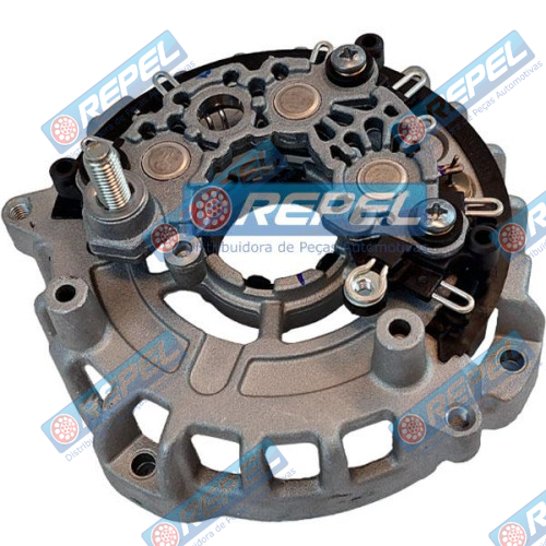 Mancal Alternador Bosch F000BL2410 SEG F000BL2410