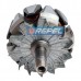 Rotor Alternador Bosch F000BL2455 SEG F000BL2455 Rotor Alternador Bosch F000BL2455 SEG F000BL2455