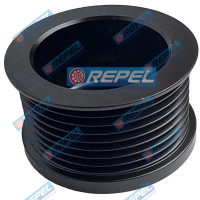 Polia Alternador Bosch F000BL2464 SEG F000BL2464