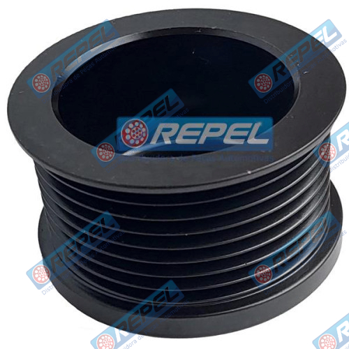 Polia Alternador Bosch F000BL2464 SEG F000BL2464