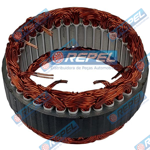 Estator Alternador Bosch F000BL2B72 SEG F000BL2B72