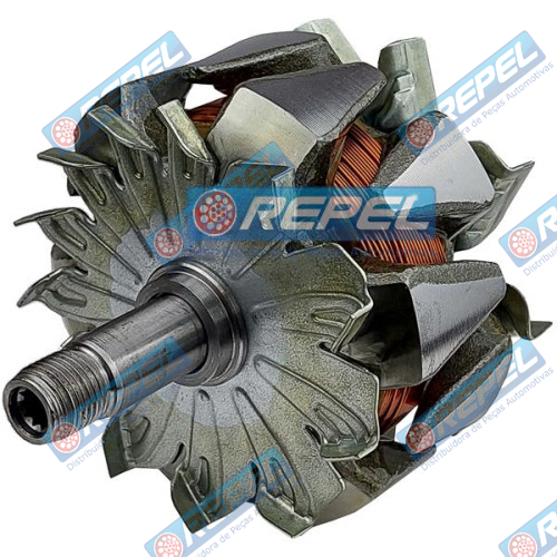 Rotor Alternador Bosch F000BL2B76 SEG F000BL2B76