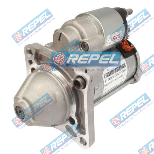 Motor Partida Bosch F000C60001 SEG F000C60004 Fiat 51997820