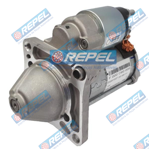 Motor Partida Bosch F000C60003 SEG F000C60005