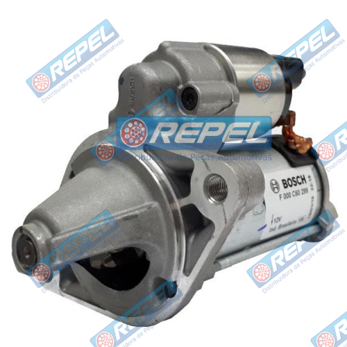 Motor Partida Bosch F000C60300 Bosch F000C60299 Toyota 281000T310A Toyota  28100-0T310-A 