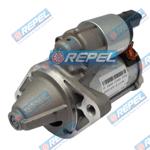Motor Partida Bosch F000C60300 SEG F000C60299 
