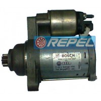 Motor Partida Bosch Gol G5 Saveiro G5 Voyage G5 2009>  Fox Polo Golf 2003>
