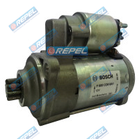Motor Partida F000CD08017X0911023B Bosch Kombi 2010> Com Planetária Motor Refrigerado Água