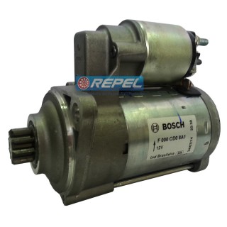 Motor Partida F000CD08017X0911023B Bosch Kombi 2010> Com Planetária Motor Refrigerado Água