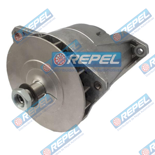 Alternador Bosch 0120689562 24V 140Amp. Ônibus Scania e Thermo King Ar Condicionado e Geradores e Máquinas Scania