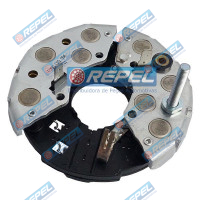 Placa Retificadora ALternador Bosch F000LD1006 SEG F000LD2006
