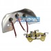Placa Retificadora Alternador Bosch 9121080244 SEG F000LD2244 