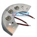 Placa Retificadora Alternador Bosch 9121080244 SEG F000LD2244 