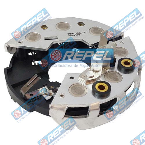 Placa Retificadora Alternador Bosch 9122080277 SEG F000LD2277