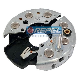 Placa Retificadora Bosch 1127320266 SEG F000LD2366