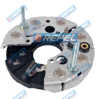 Placa Retificadora Alternador Bosch 9122080638 SEG F000LD2638