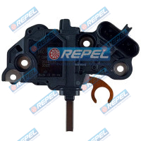 Regulador Voltagem Alternador SEG F00M415204 Bosch 0272222017