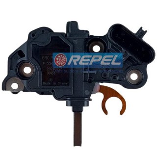 Regulador Voltagem Alternador SEG F00M415204 Bosch 0272222017 Regulador Voltagem Alternador SEG F00M415204 Bosch 0272222017