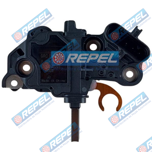 Regulador Voltagem Alternador SEG F00M415204 Bosch 0272222017