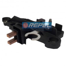 Regulador Voltagem Alternador Bosch F000RS0102 SEG F000RS0102 Regulador Voltagem Alternador Bosch F000RS0102 SEG F000RS0102